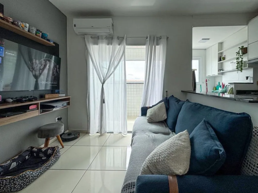 Apartamento, 1 quarto, 38 m² - Foto 1