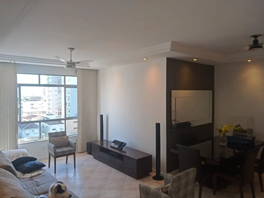 Apartamento, 3 quartos, 140 m² - Foto 1