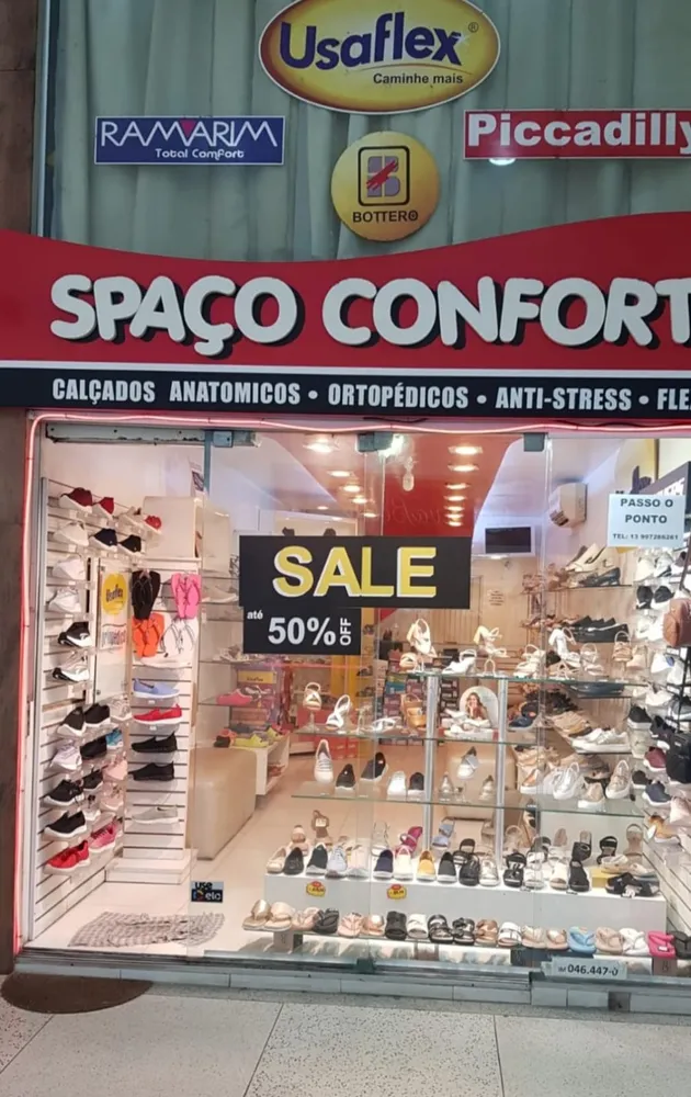 Loja-Salão, 74 m² - Foto 2