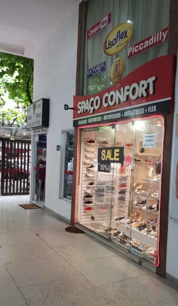 Loja-Salão, 74 m² - Foto 1