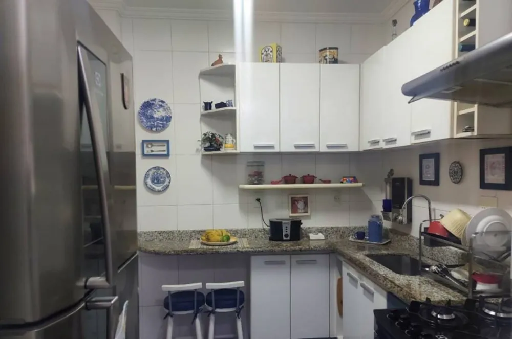 Apartamento, 2 quartos, 95 m² - Foto 1