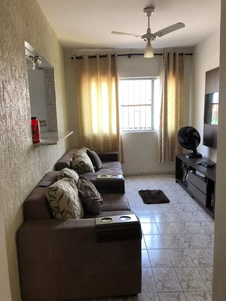 Apartamento à venda com 1 quarto, 56m² - Foto 1