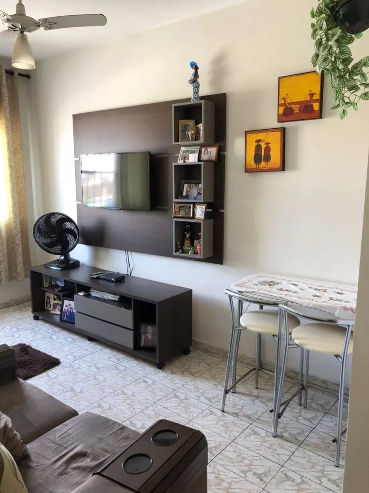 Apartamento à venda com 1 quarto, 56m² - Foto 4