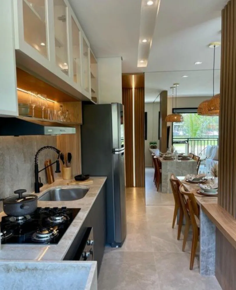 Apartamento, 1 quarto, 47 m² - Foto 1