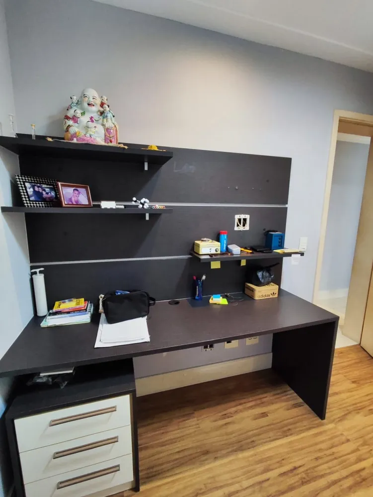 Apartamento, 3 quartos, 132 m² - Foto 9