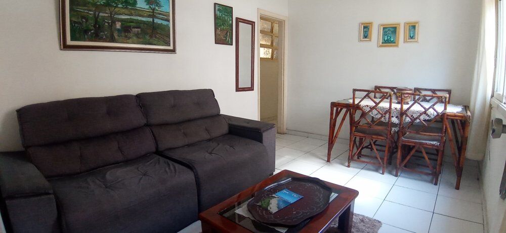 Apartamento para alugar com 2 quartos, 80m² - Foto 1