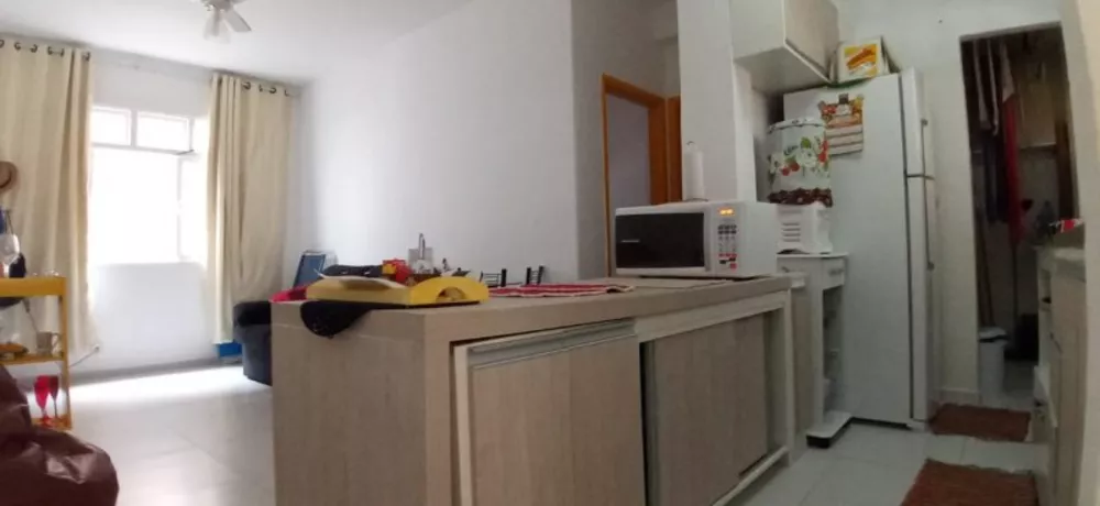 Apartamento à venda com 1 quarto, 48m² - Foto 1