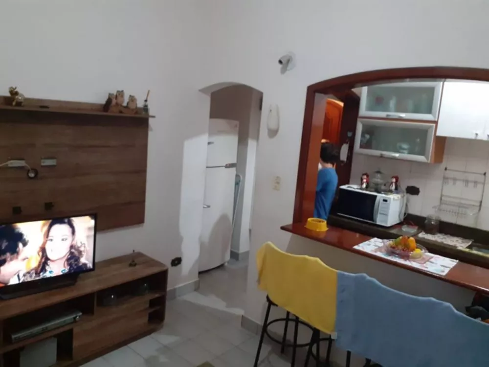 Apartamento à venda com 1 quarto, 58m² - Foto 1