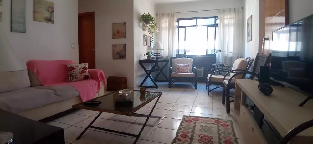 Apartamento à venda com 3 quartos, 110m² - Foto 1