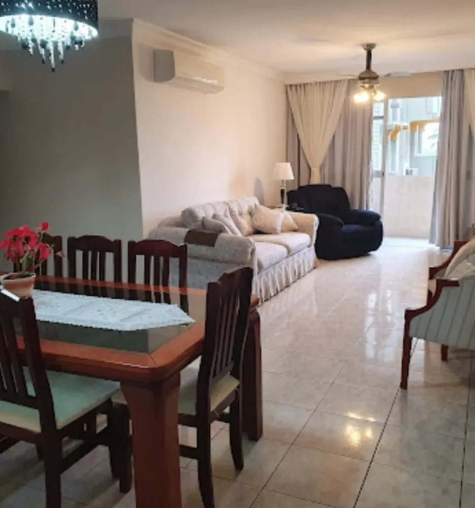 Apartamento, 3 quartos, 164 m² - Foto 1