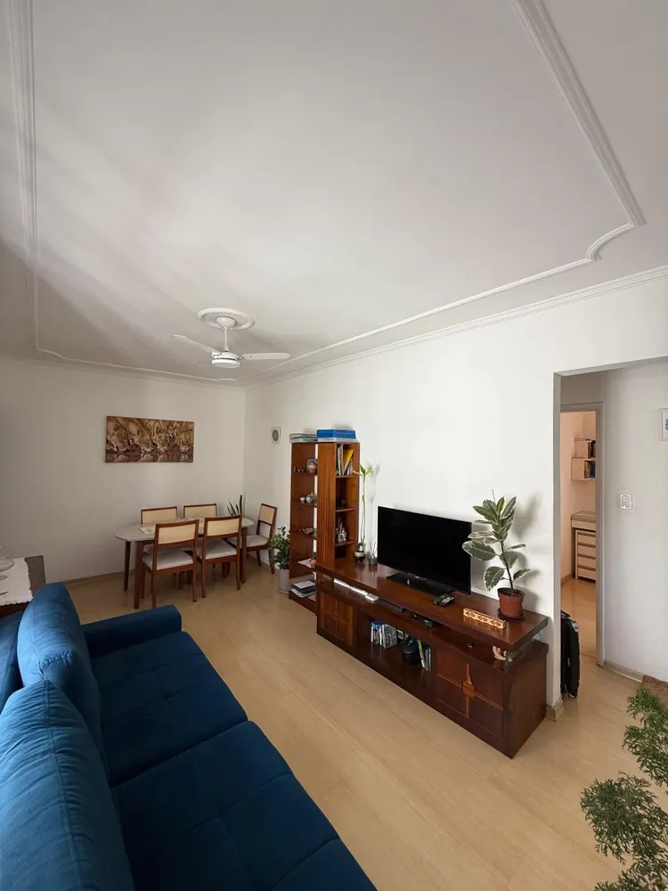 Apartamento, 2 quartos, 77 m² - Foto 2