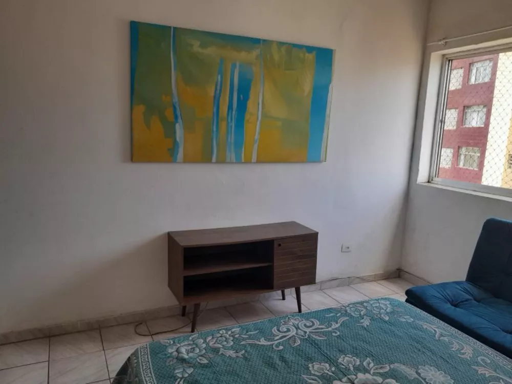 Apartamento à venda com 1 quarto, 37m² - Foto 4