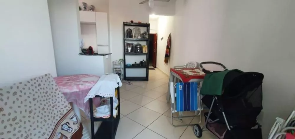 Apartamento à venda com 1 quarto, 41m² - Foto 6