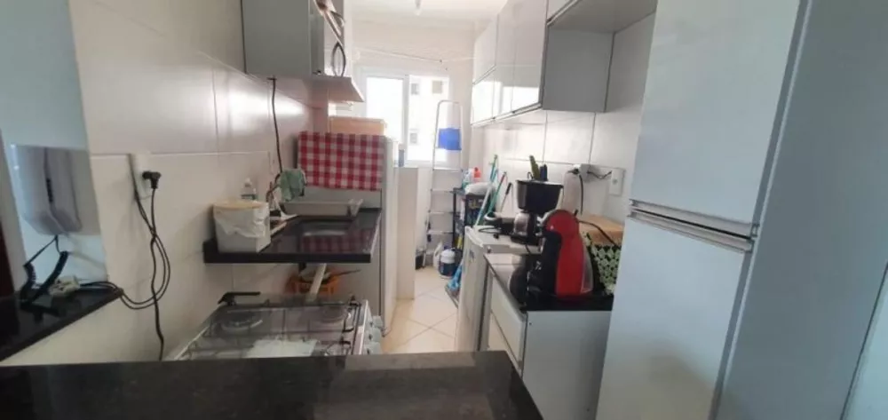 Apartamento à venda com 1 quarto, 41m² - Foto 8