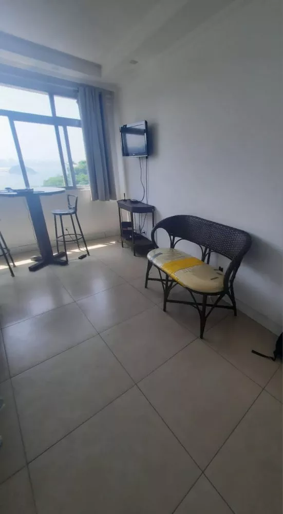 Apartamento à venda com 1 quarto, 48m² - Foto 7