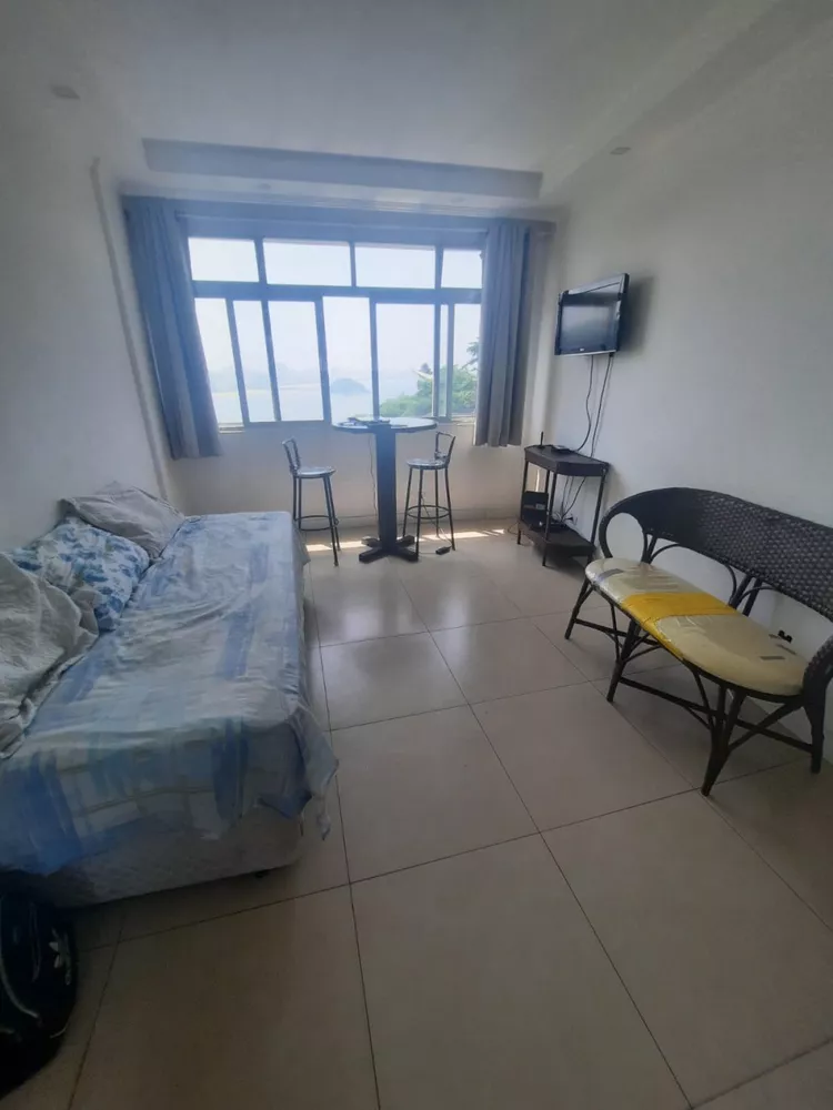 Apartamento à venda com 1 quarto, 48m² - Foto 6