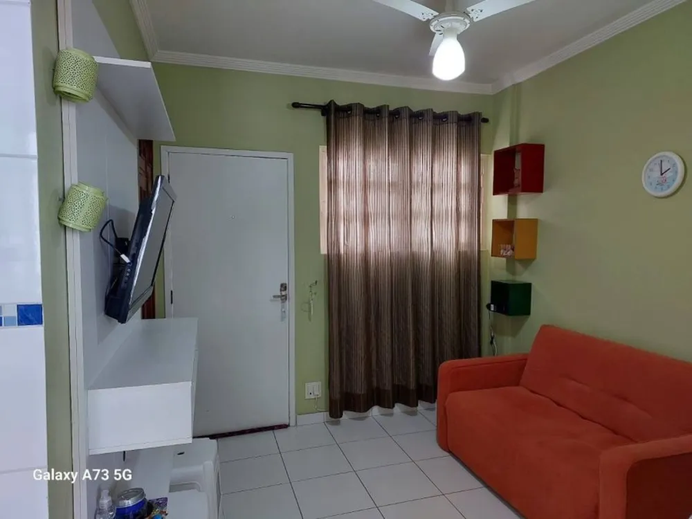 Apartamento, 1 quarto, 46 m² - Foto 1