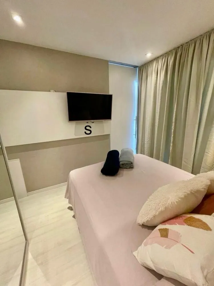 Apartamento, 1 quarto, 45 m² - Foto 9