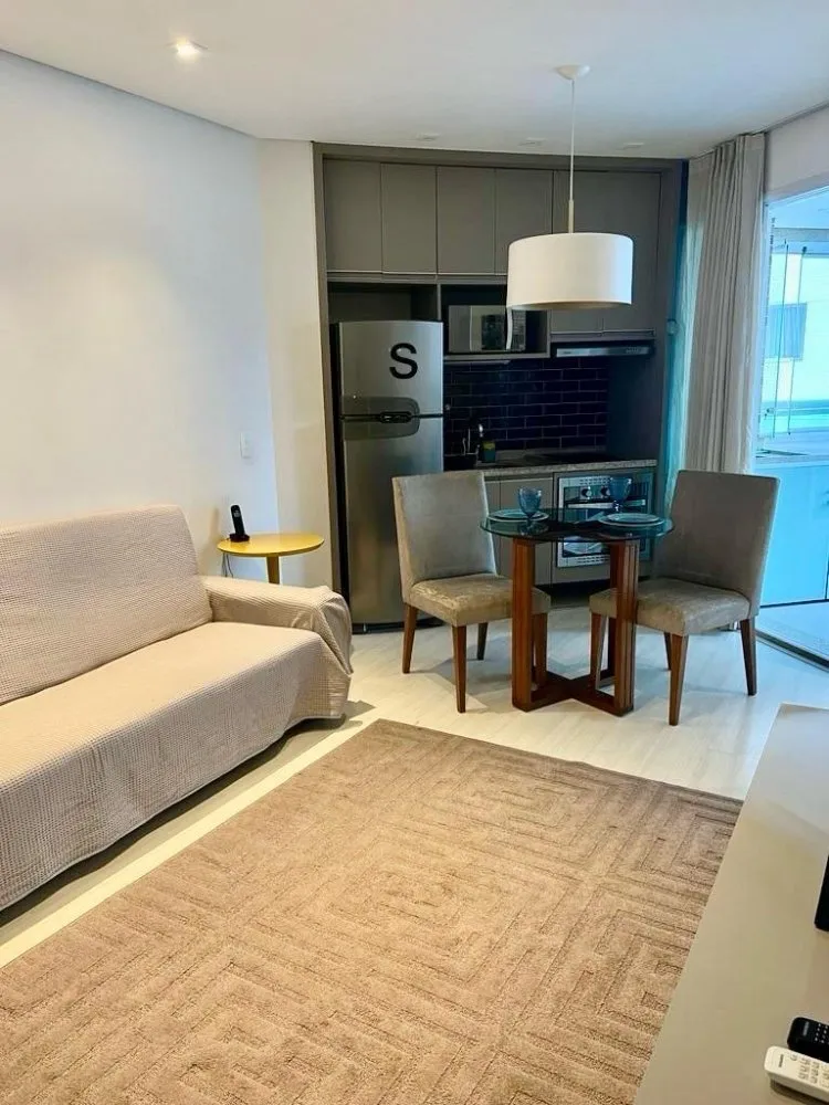 Apartamento, 1 quarto, 45 m² - Foto 3