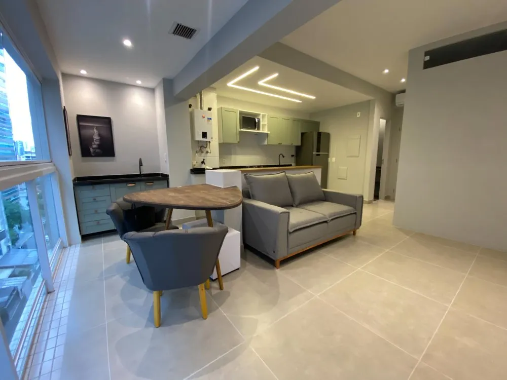 Apartamento, 2 quartos, 60 m² - Foto 1