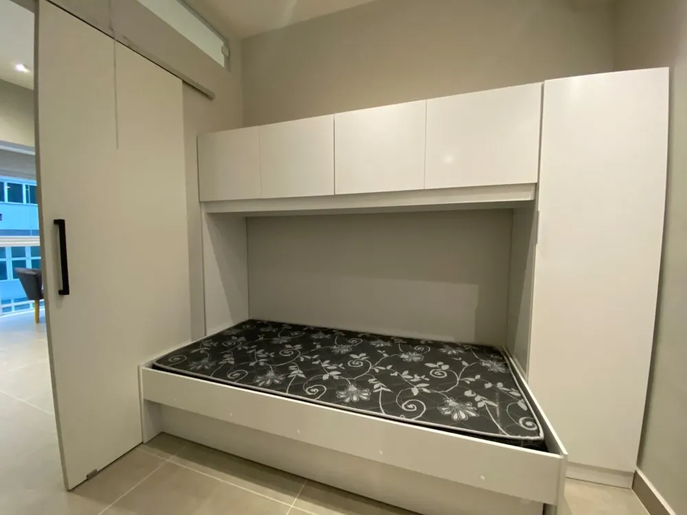 Apartamento, 2 quartos, 60 m² - Foto 4