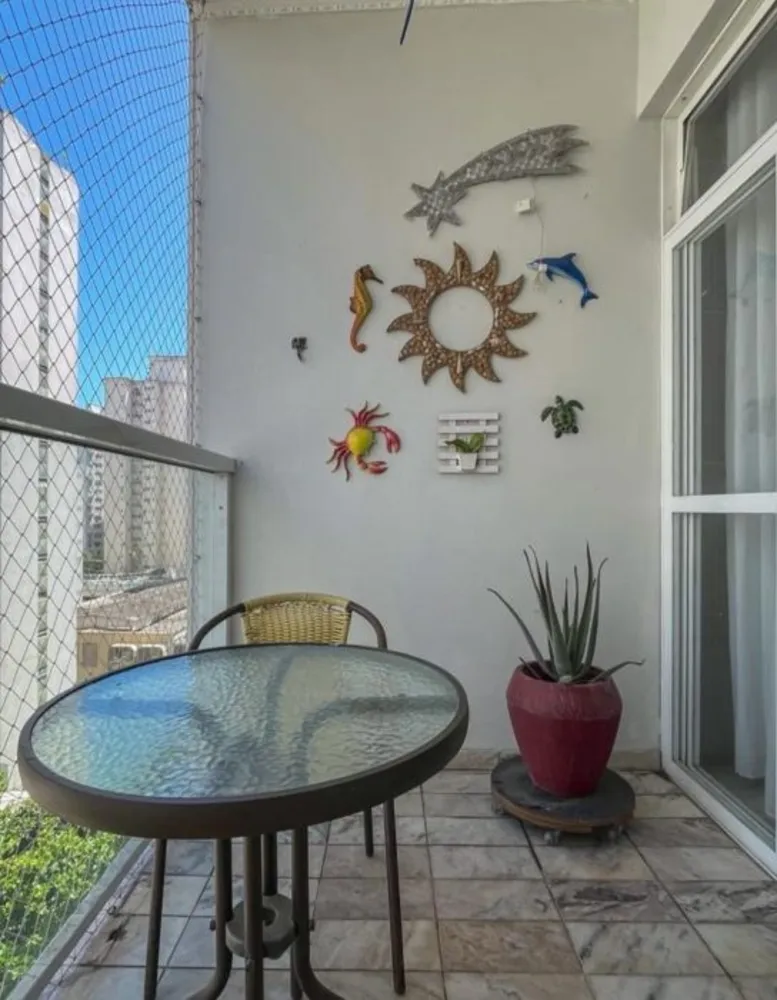 Apartamento, 2 quartos, 60 m² - Foto 2