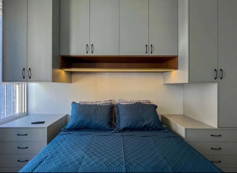 Apartamento, 2 quartos, 60 m² - Foto 11
