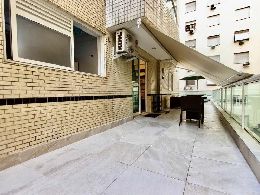 Apartamento, 2 quartos, 130 m² - Foto 2