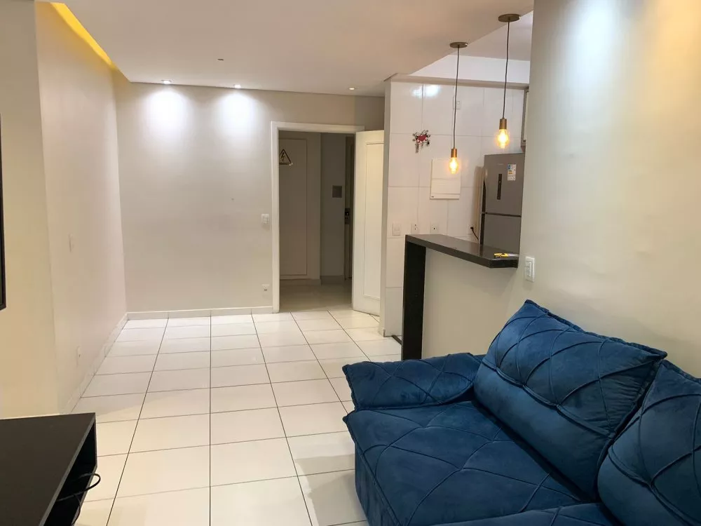 Apartamento à venda com 2 quartos, 64m² - Foto 3