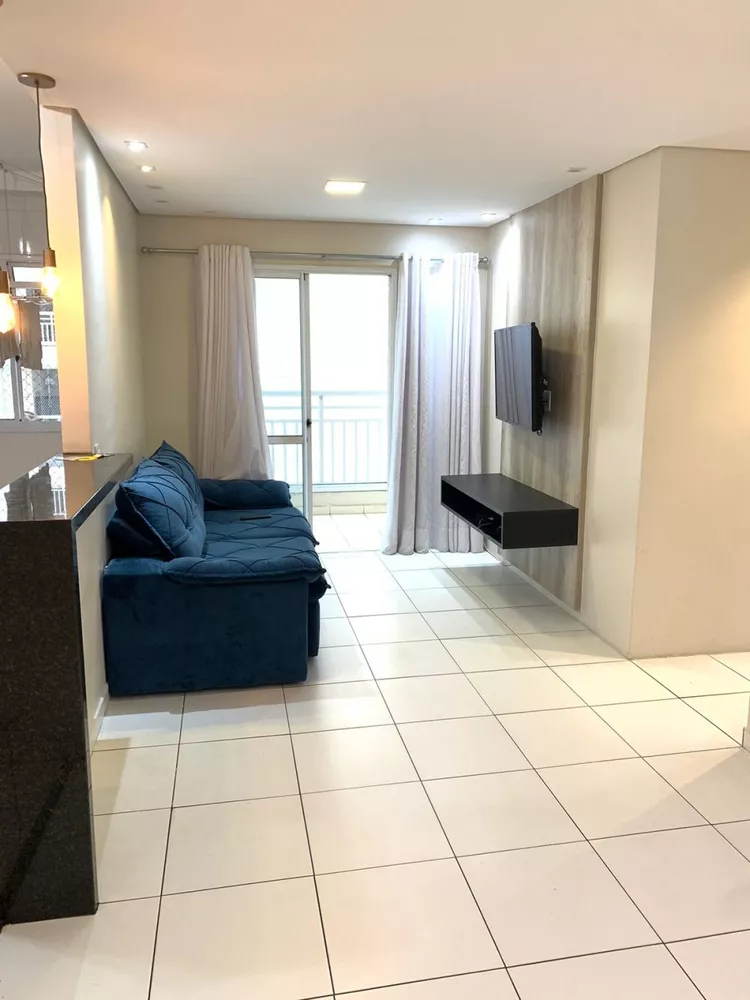 Apartamento à venda com 2 quartos, 64m² - Foto 1