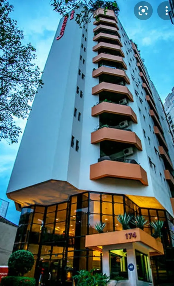 Flat/Apart Hotel, 1 quarto, 47 m² - Foto 12