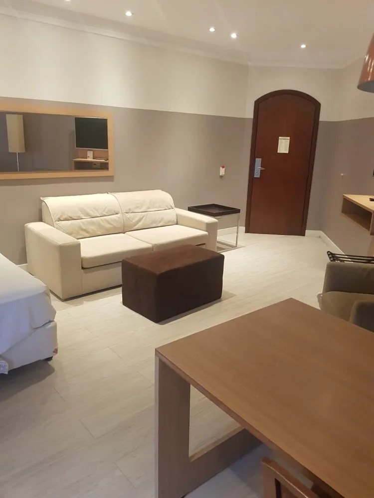 Flat/Apart Hotel, 1 quarto, 47 m² - Foto 1