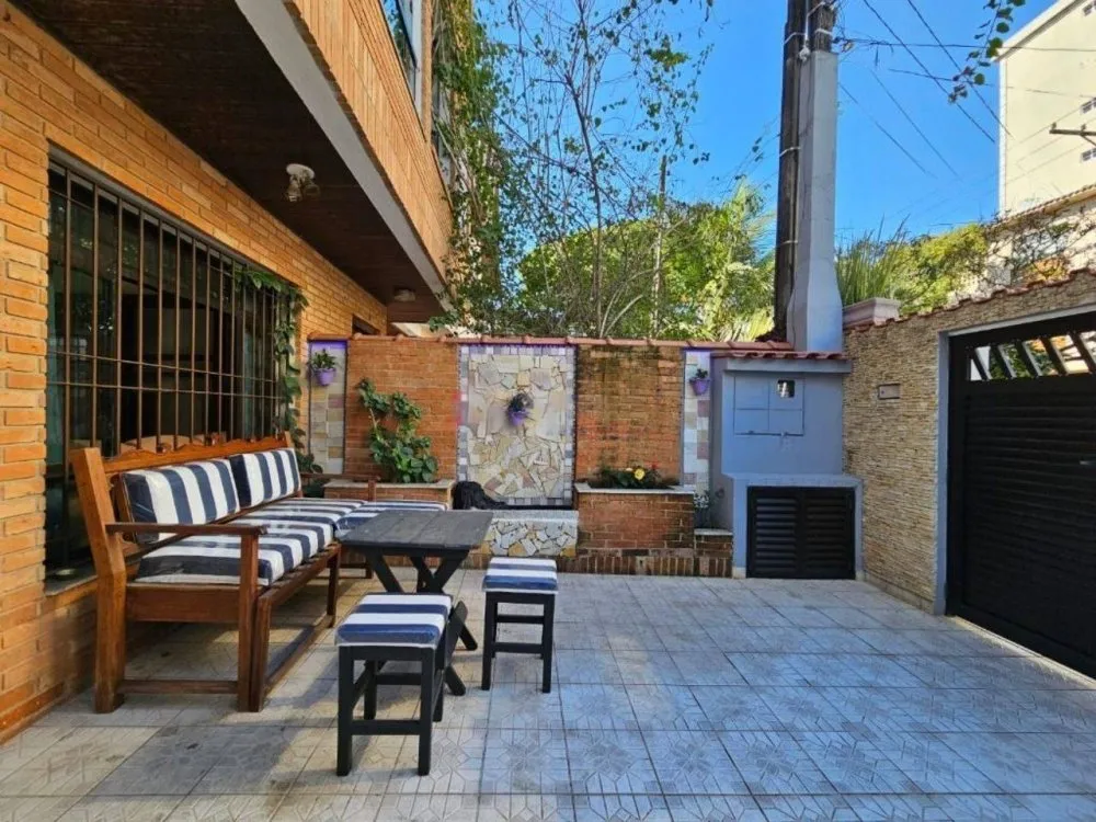 Casa, 4 quartos, 150 m² - Foto 1