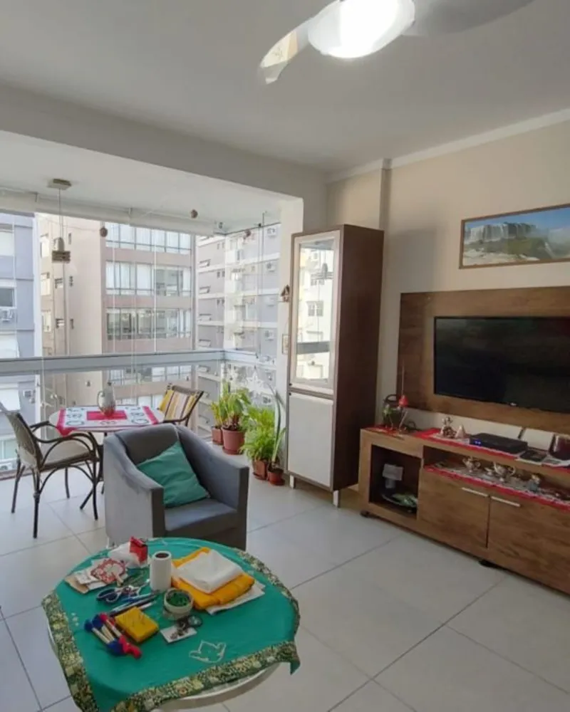 Apartamento, 2 quartos, 90 m² - Foto 3