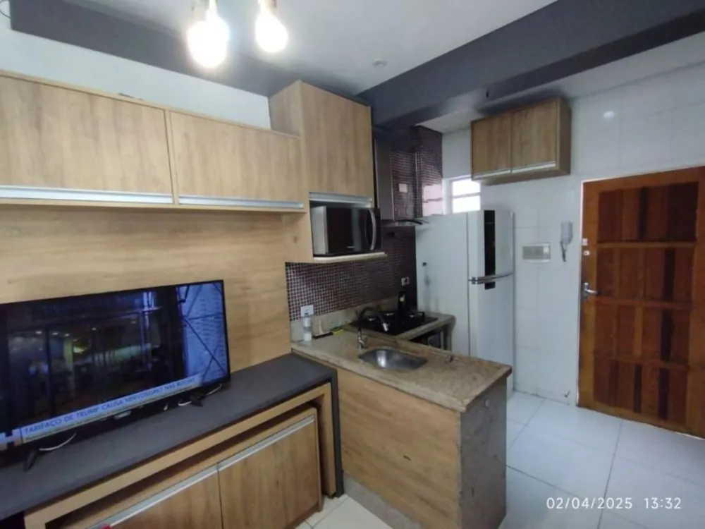 Apartamento, 1 quarto, 40 m² - Foto 2