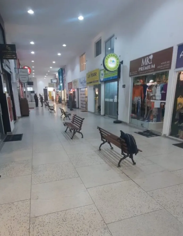 Loja-Salão, 54 m² - Foto 10