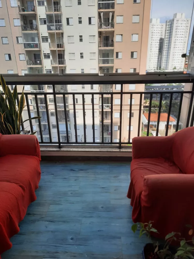 Apartamento à venda com 3 quartos, 70m² - Foto 8