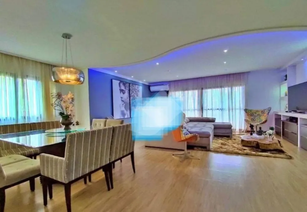Apartamento, 4 quartos, 183 m² - Foto 3