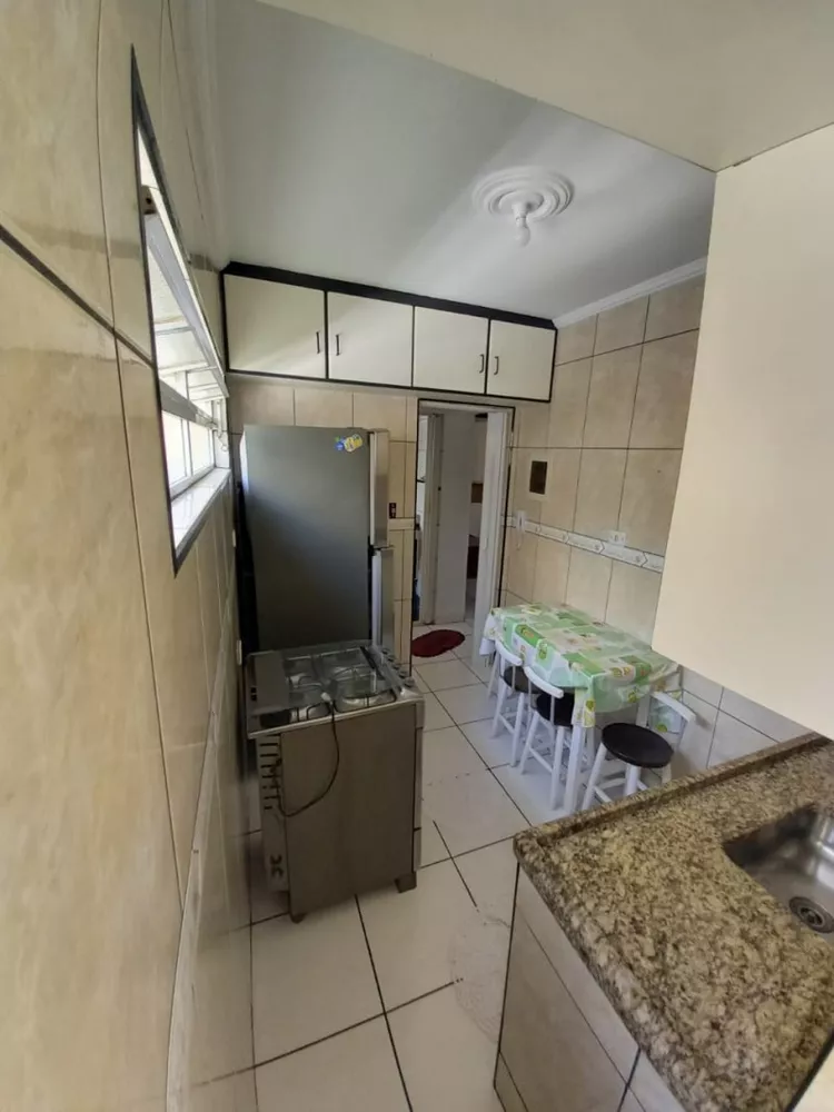 Apartamento à venda com 1 quarto, 31m² - Foto 8