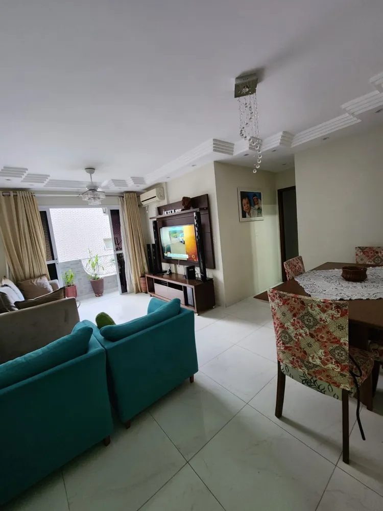 Apartamento, 3 quartos, 100 m² - Foto 6