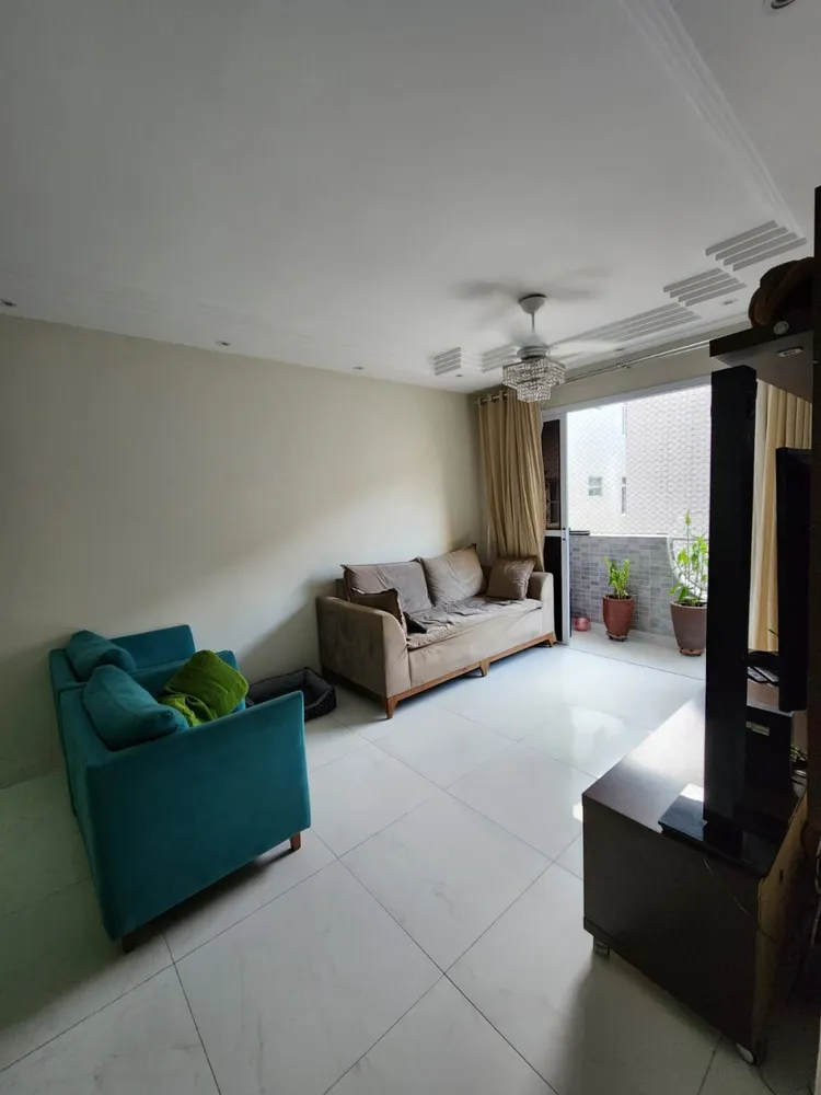 Apartamento, 3 quartos, 100 m² - Foto 4