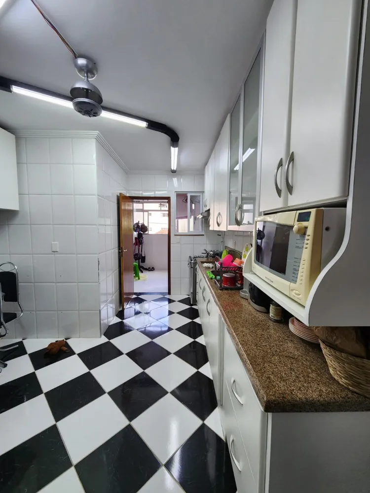 Apartamento, 3 quartos, 100 m² - Foto 2