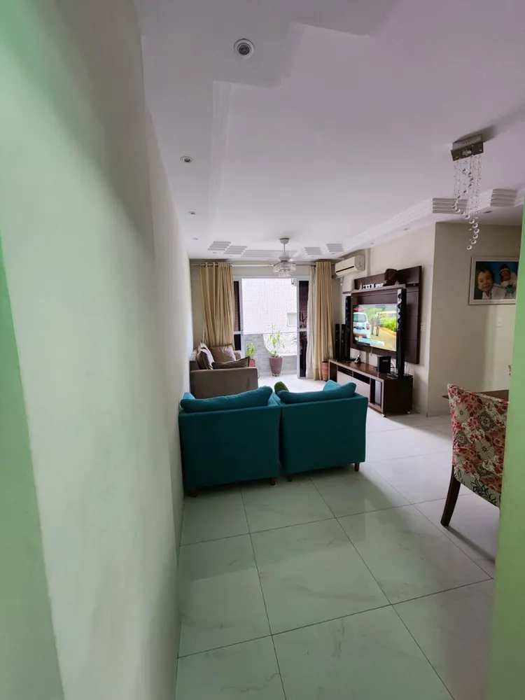 Apartamento, 3 quartos, 100 m² - Foto 7