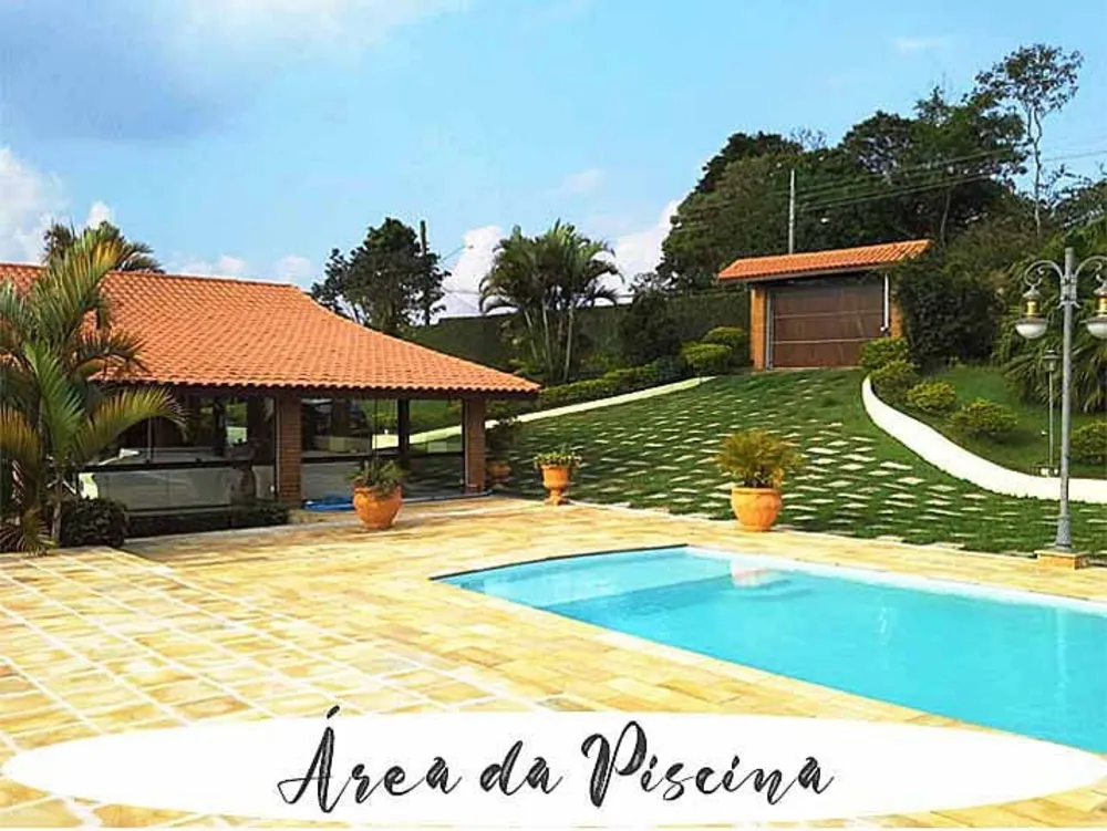Chácara, 2 quartos, 5000 m² - Foto 1
