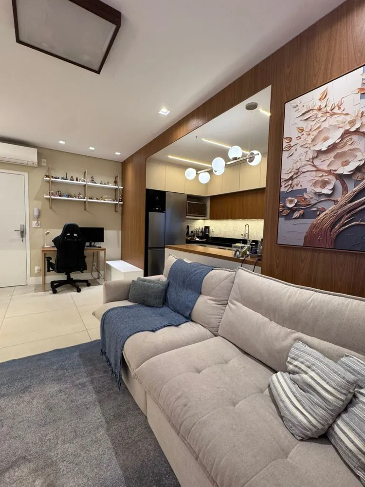 Apartamento, 2 quartos, 82 m² - Foto 3