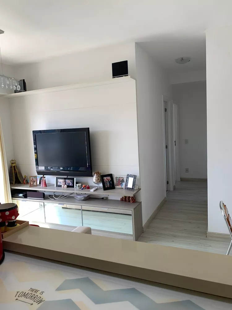 Apartamento para alugar com 2 quartos, 65m² - Foto 2