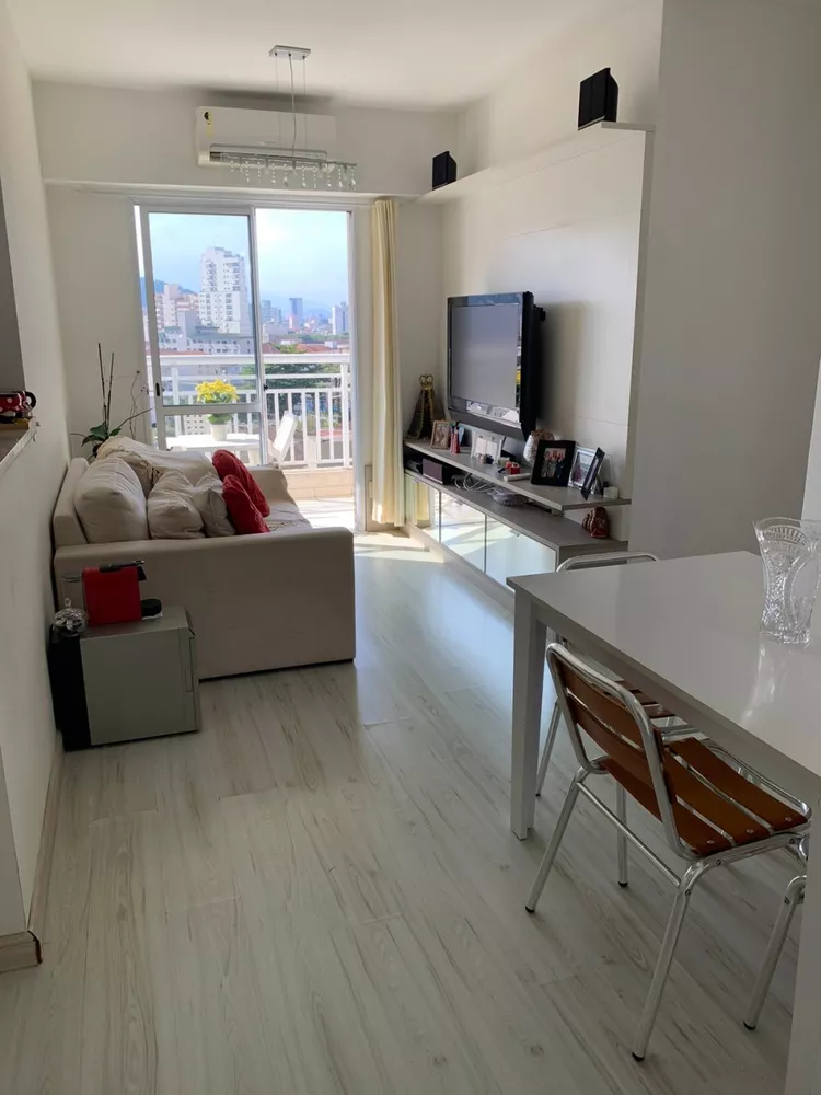 Apartamento para alugar com 2 quartos, 65m² - Foto 1