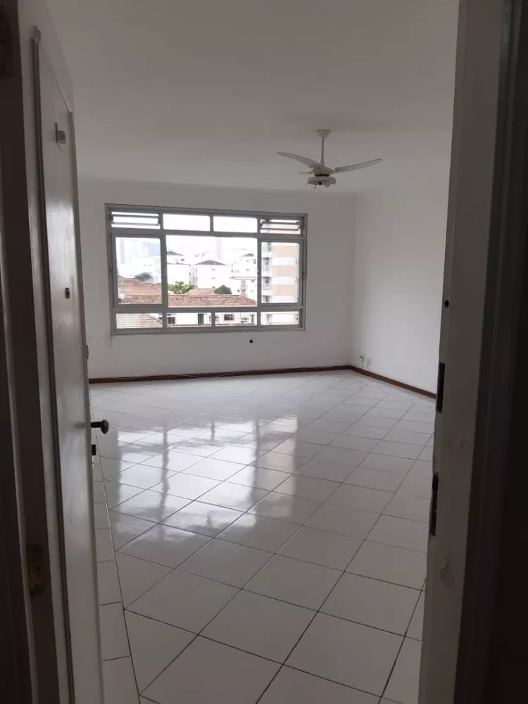 Apartamento à venda com 3 quartos, 125m² - Foto 1