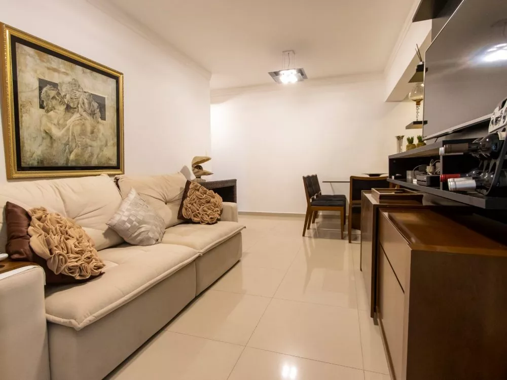 Apartamento à venda com 2 quartos, 130m² - Foto 3