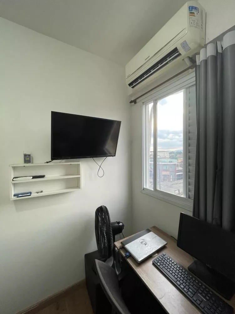 Apartamento à venda com 2 quartos, 50m² - Foto 3